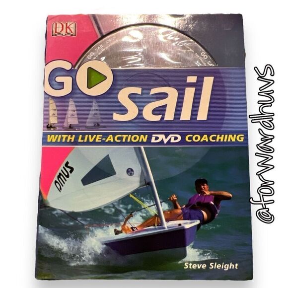 Go Sail with Live Action DVD Coaching - Picture 1 of 8